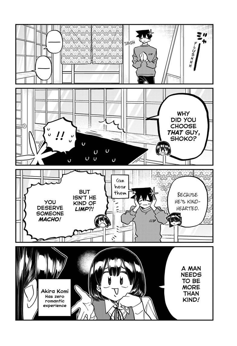 Komi Can’t Communicate, Chapter 479 image 09